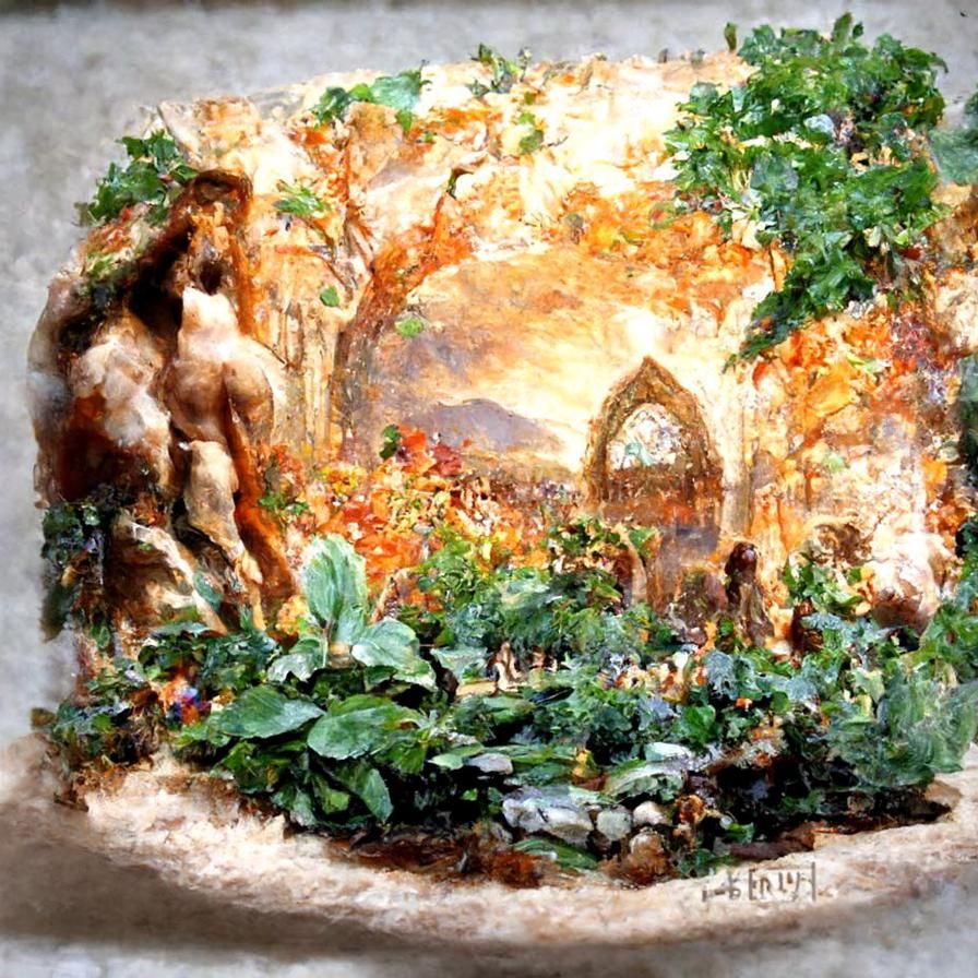 The Garden of Eden
