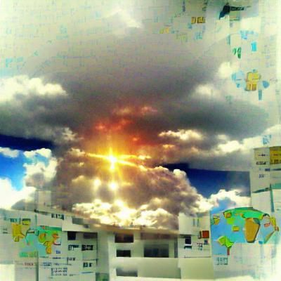 End of the World with Heavenly Sunshine