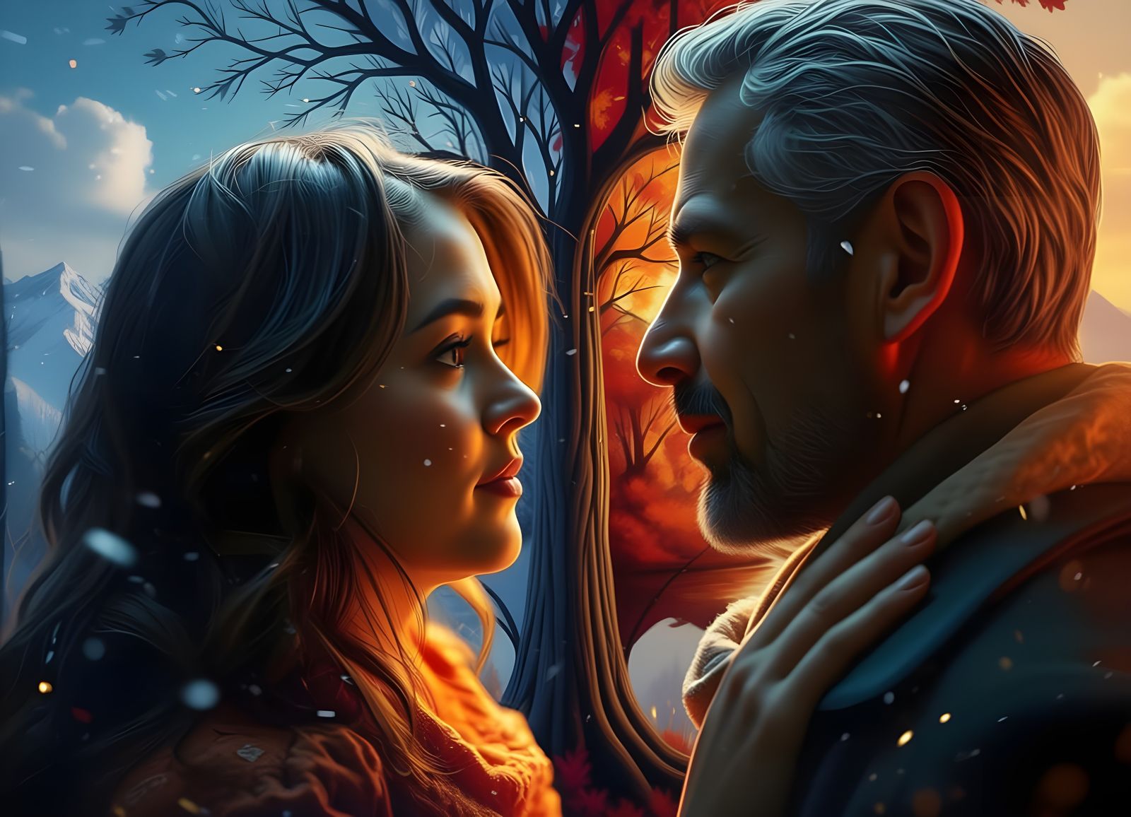 Poetry Meets Prose: A Wonderful Love Story Captured