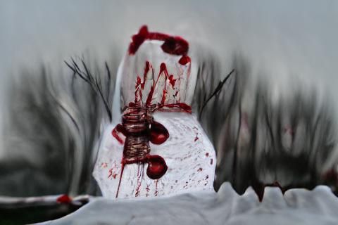 Gore Horror Devil: Evil and Angry