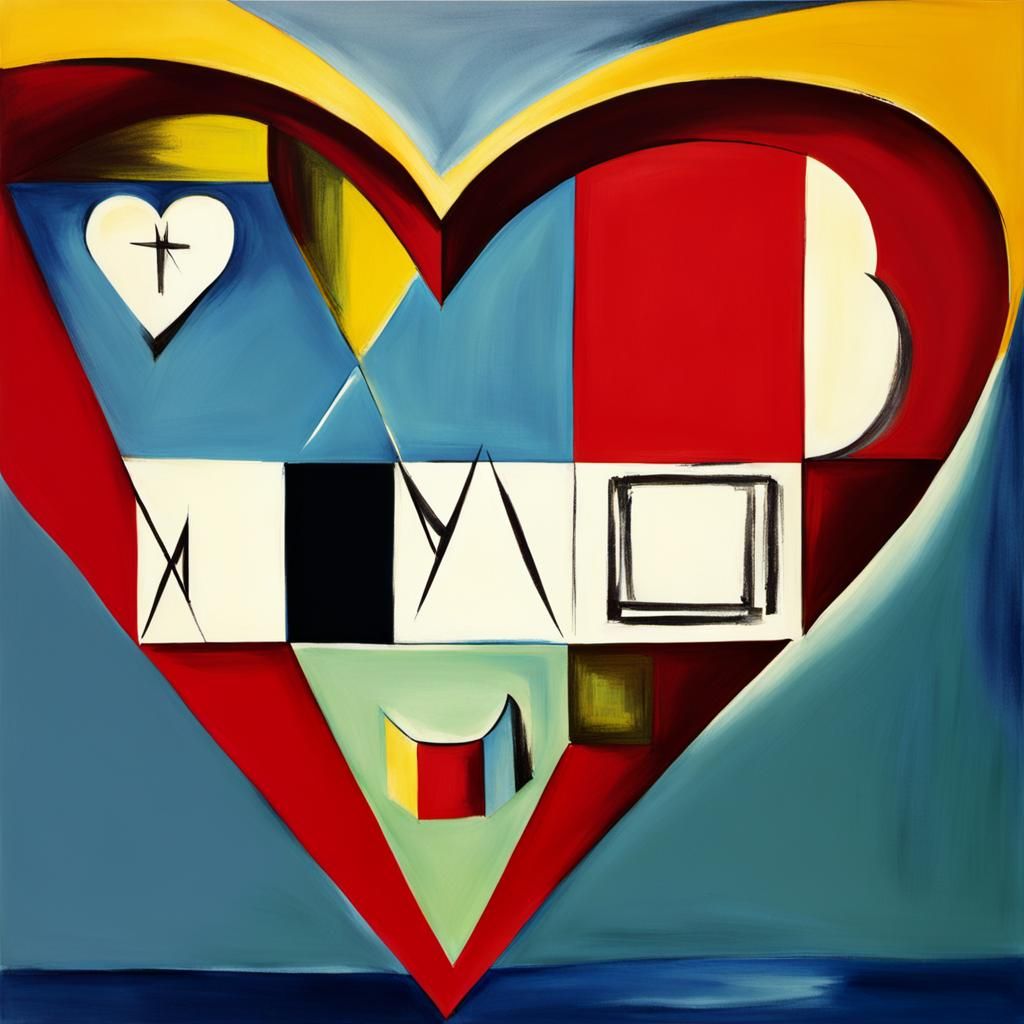 AI Generated Masterpiece