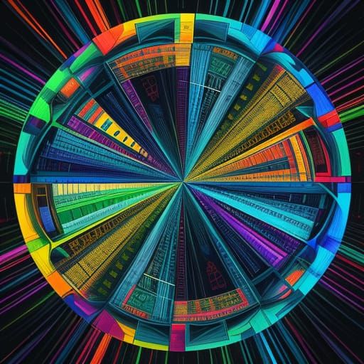 Mesmerising Synthesis of All Art Styles with Optical Illusio...