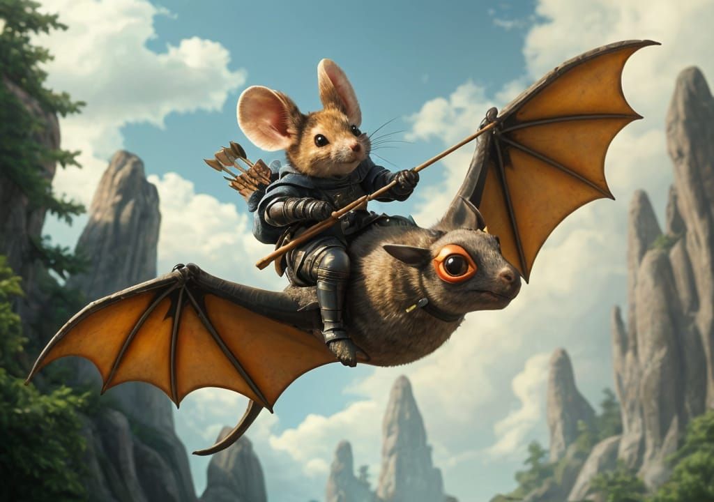 Sir Thronpaw the Swift