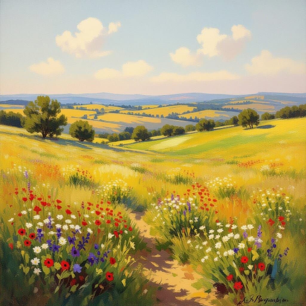 AI Generated Image of Sonsite