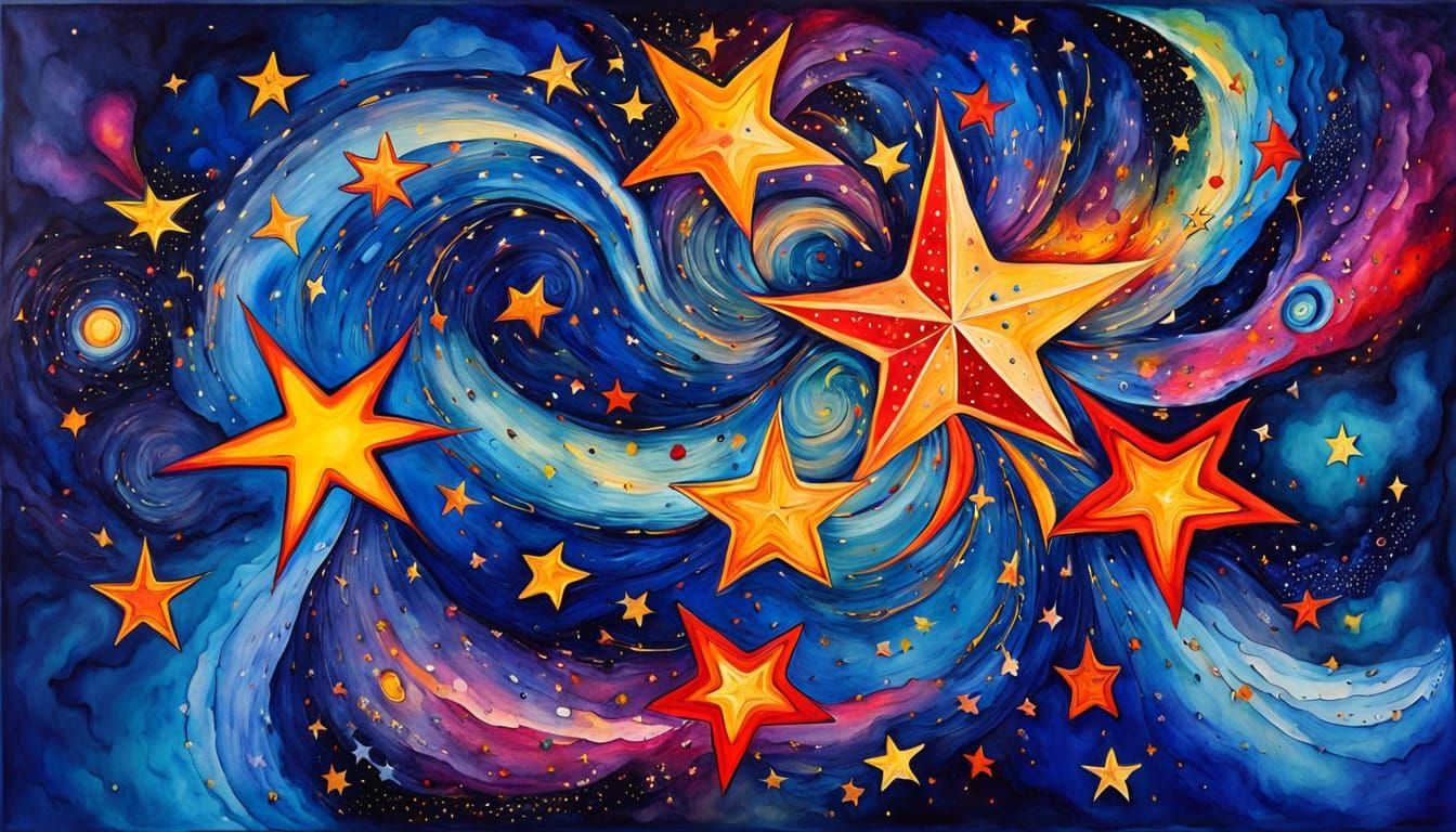 StarEvolvers AstroMagnetoSauri VII