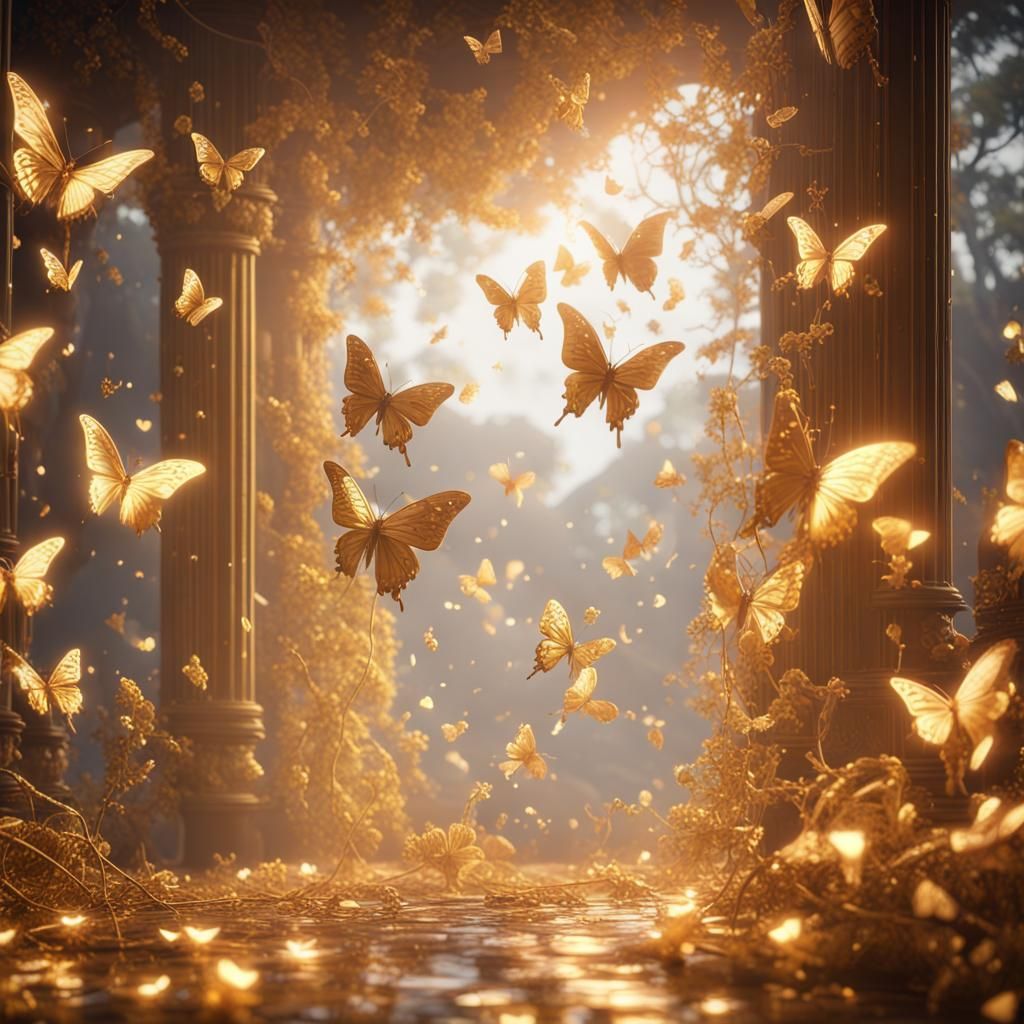 Love Spreads: A 3D Cinematic Masterpiece