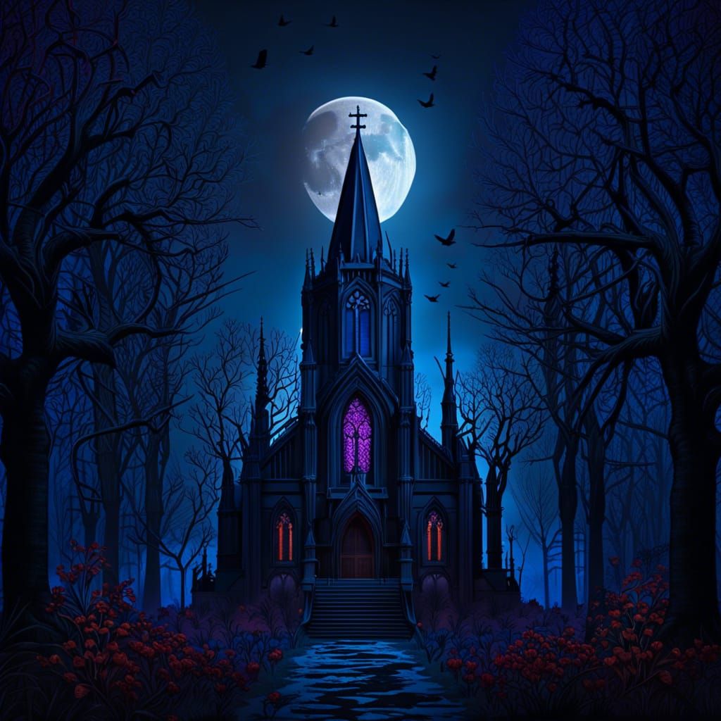 Gothic Moonlight