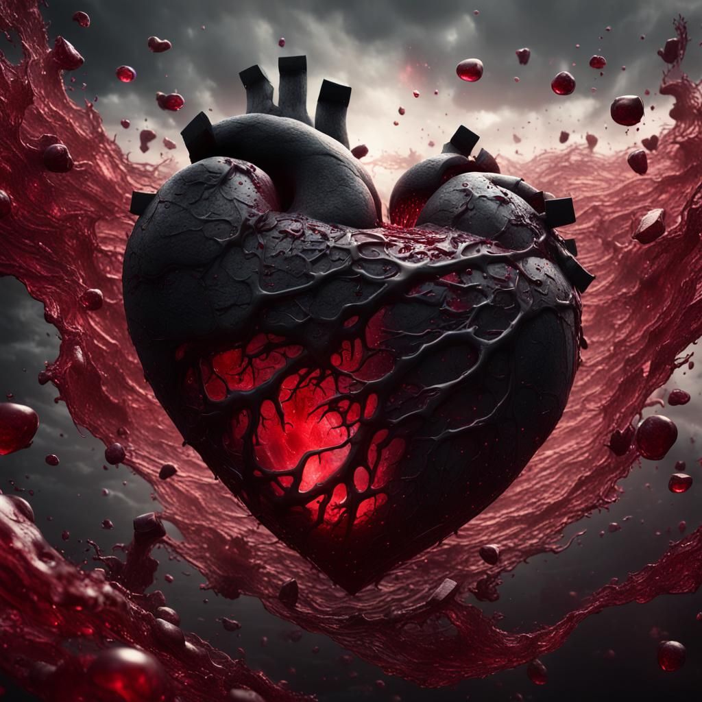 Heart of Stone Releases Dark River