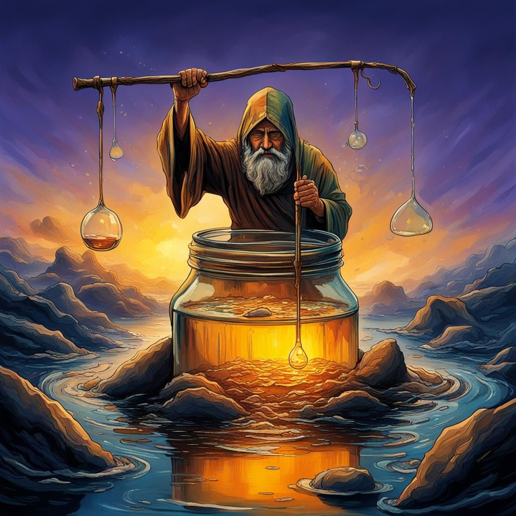 La verdad adelgaza, pero no quiebra, y siempre anda sobre la...