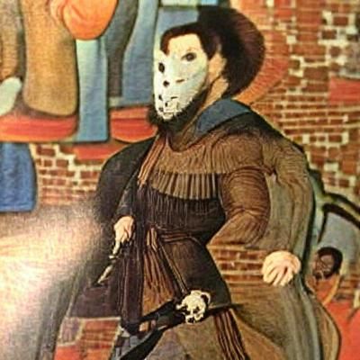 Michael Myers Visits the 16th Century
