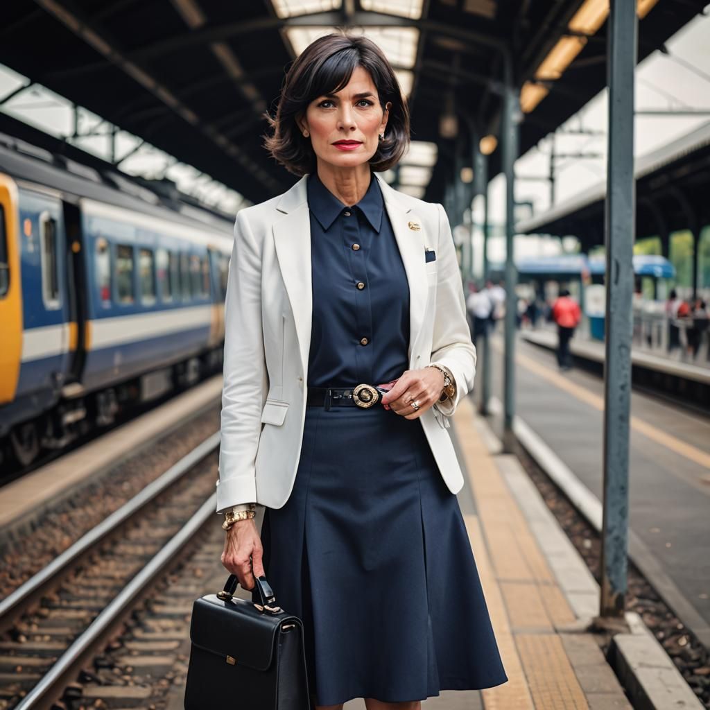 Sometimes you have to go to the office