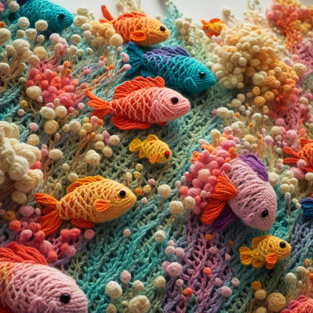 Tropical Coral Reef