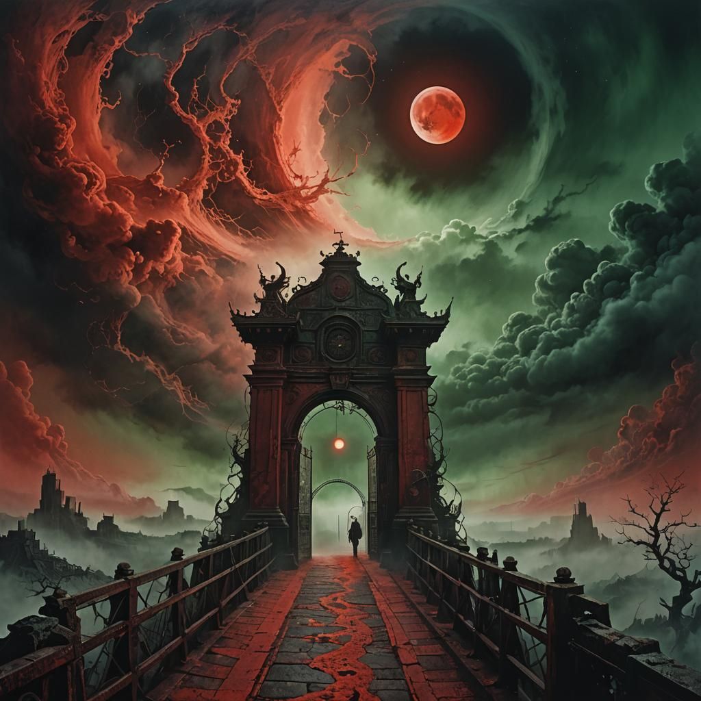 Blood Gate