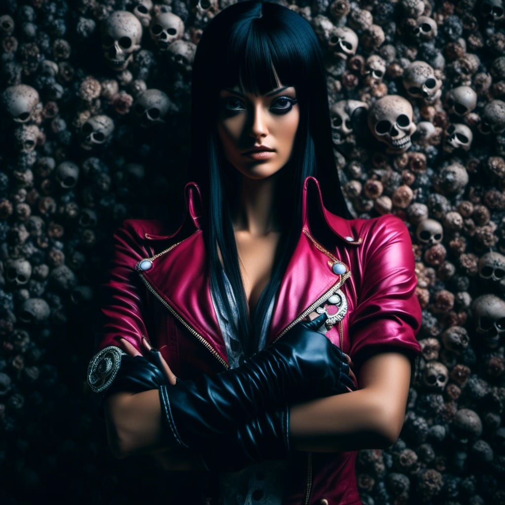 Nico robin
