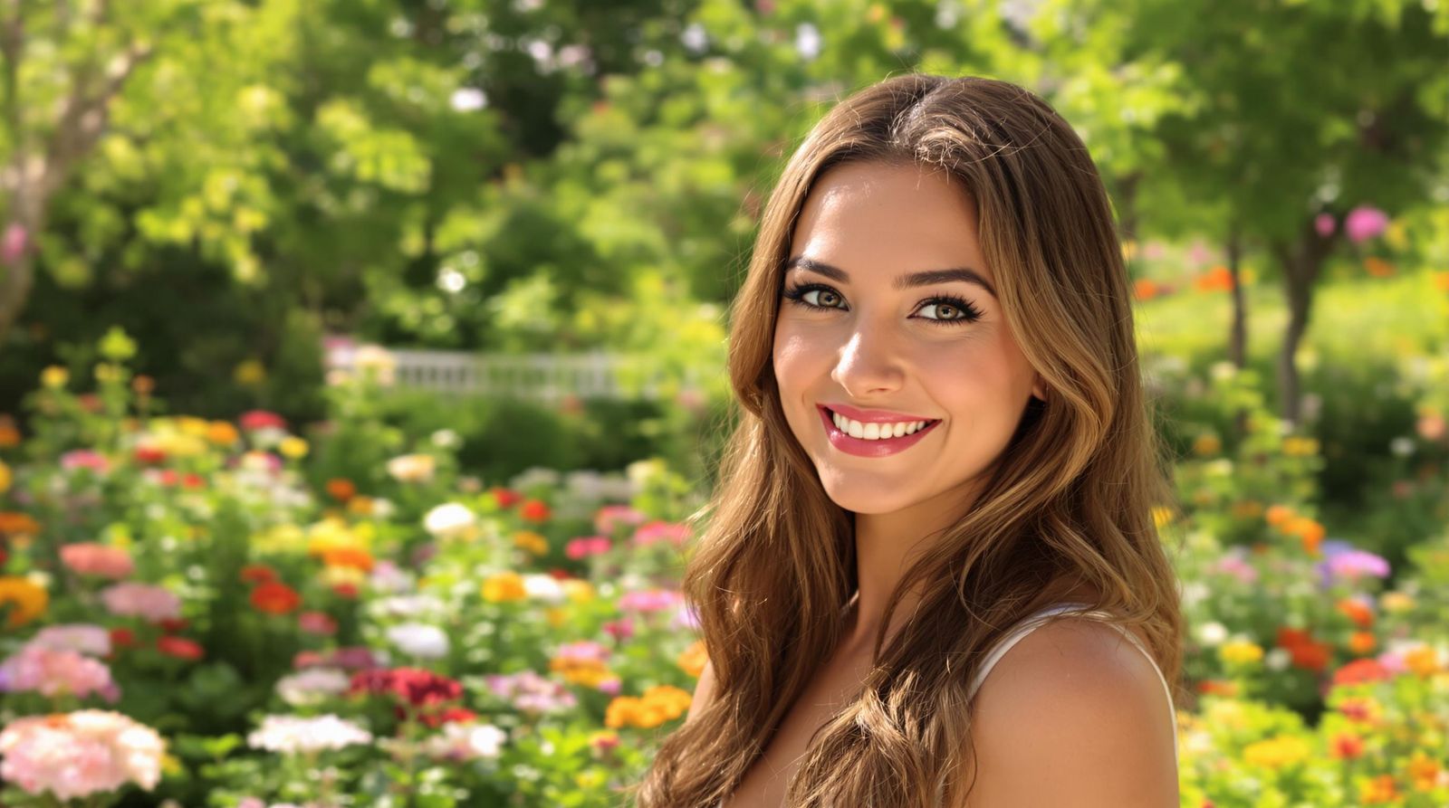 Whimsical CGI Cartoon Portrait in Timeless Artistic Style