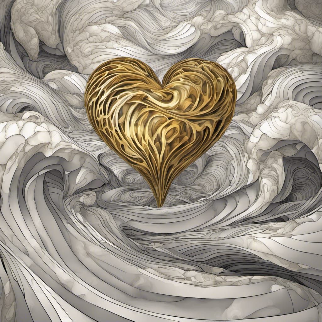Heart Of Gold