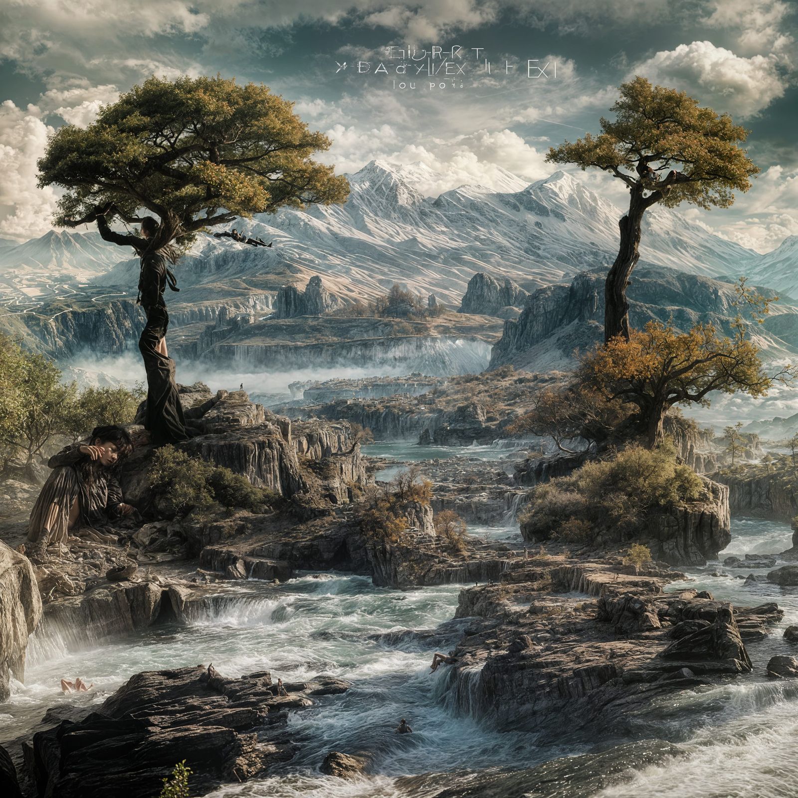 Cozy Evening in Cinematic Film Still