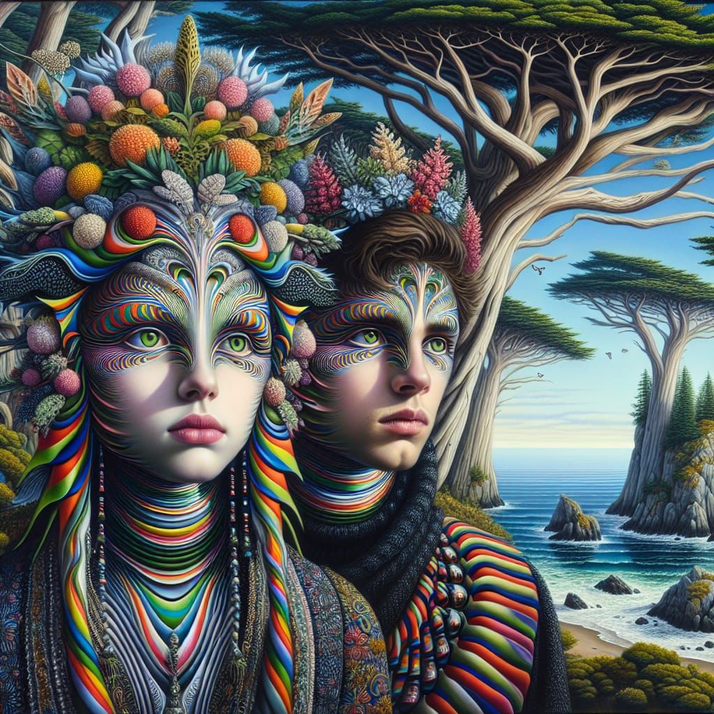 Astonishment is the proper response to reality.
Terence McKe...