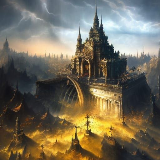 Stronghold of Angmar