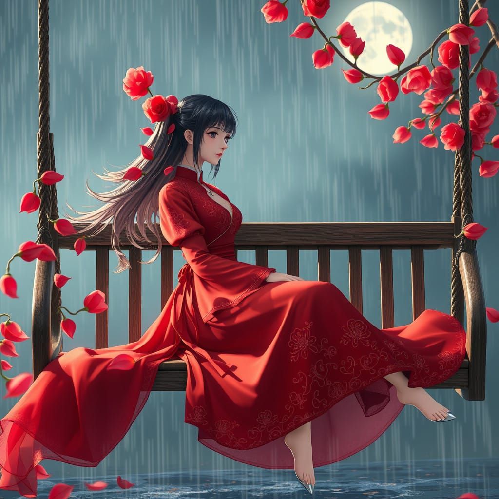 Enchanted Swing Serenade