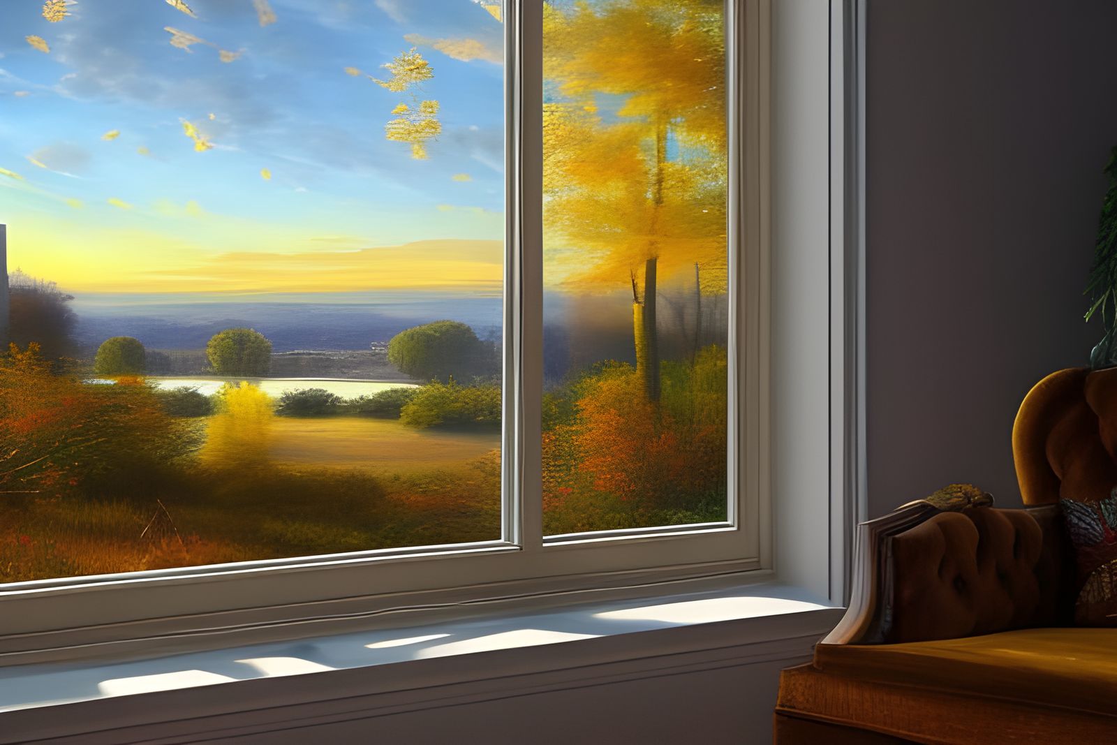 The View I Wish I Had