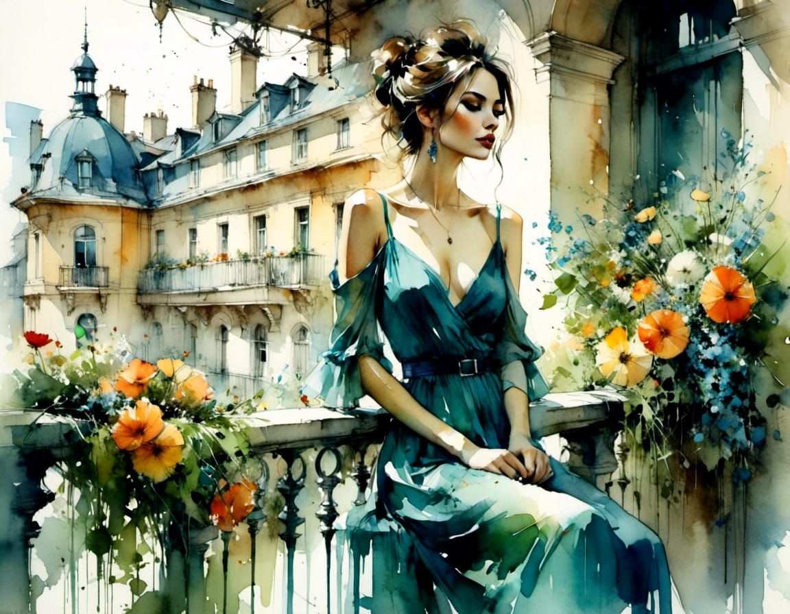 last of the summer rays