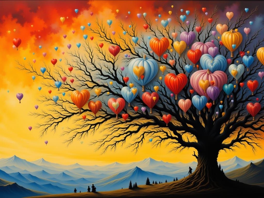 Where are these hearts? O most courageous day! O most happy ...