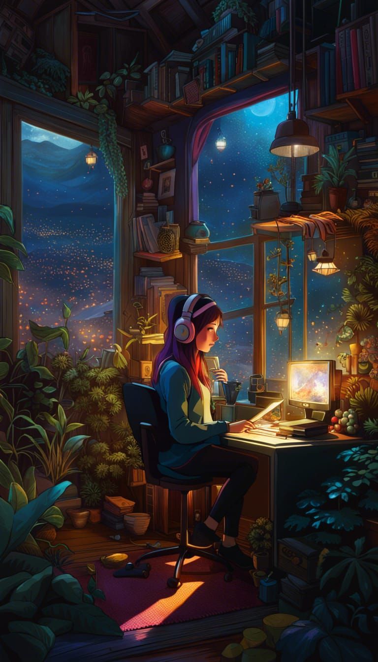 Lofi Girl