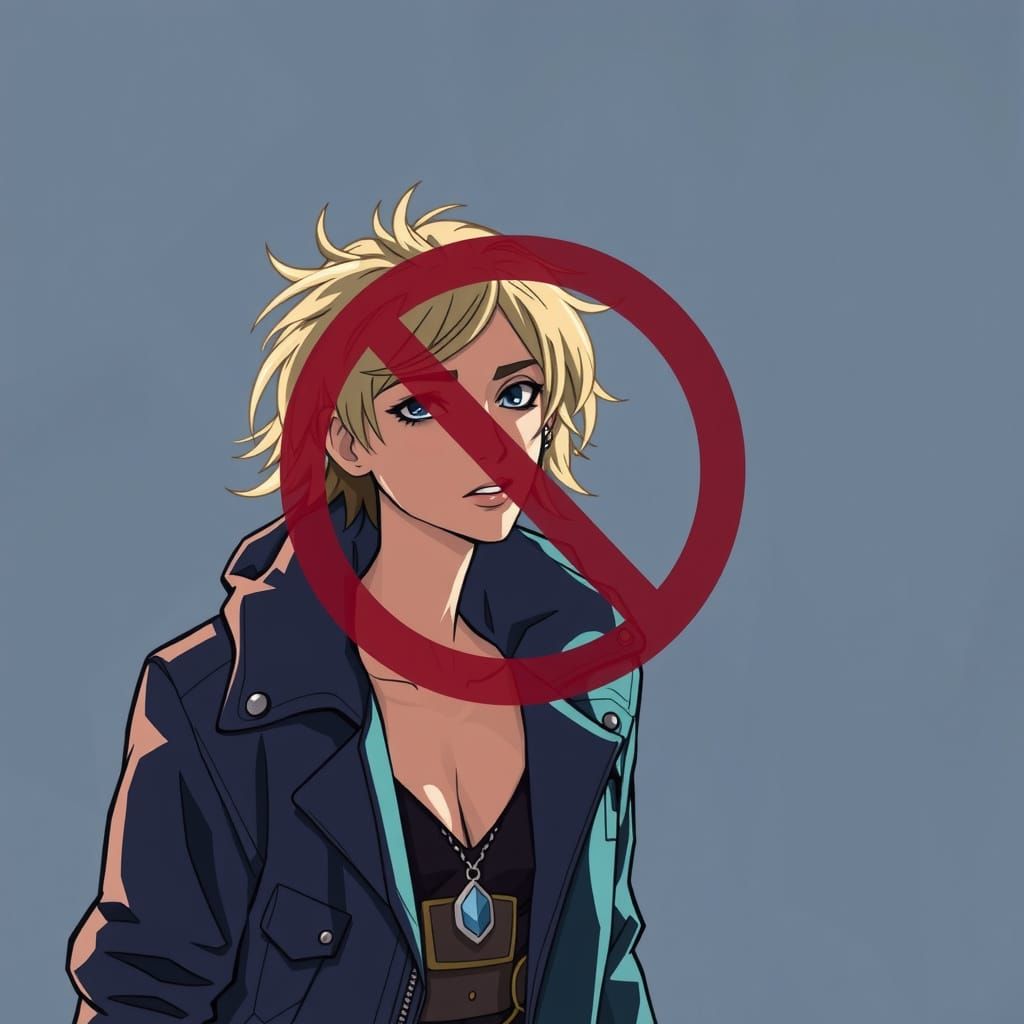 AI Refusal: Unable to Create Requested Content