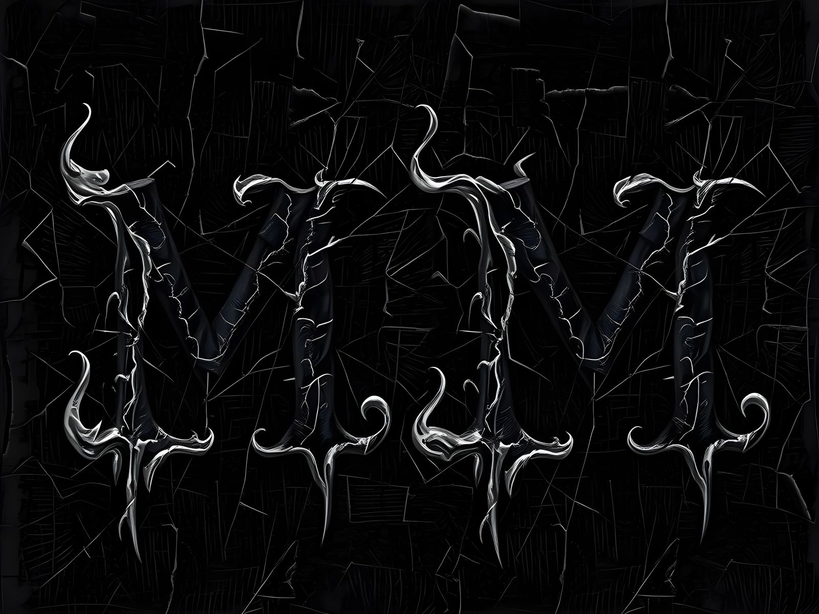 The Mysterious, Ancient Letter in a Haunting, Dark Style