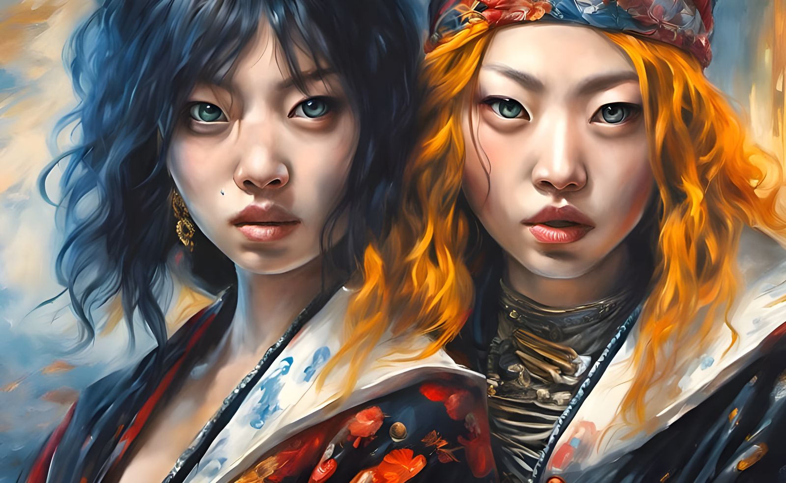 Yakuza Enforcer Interns