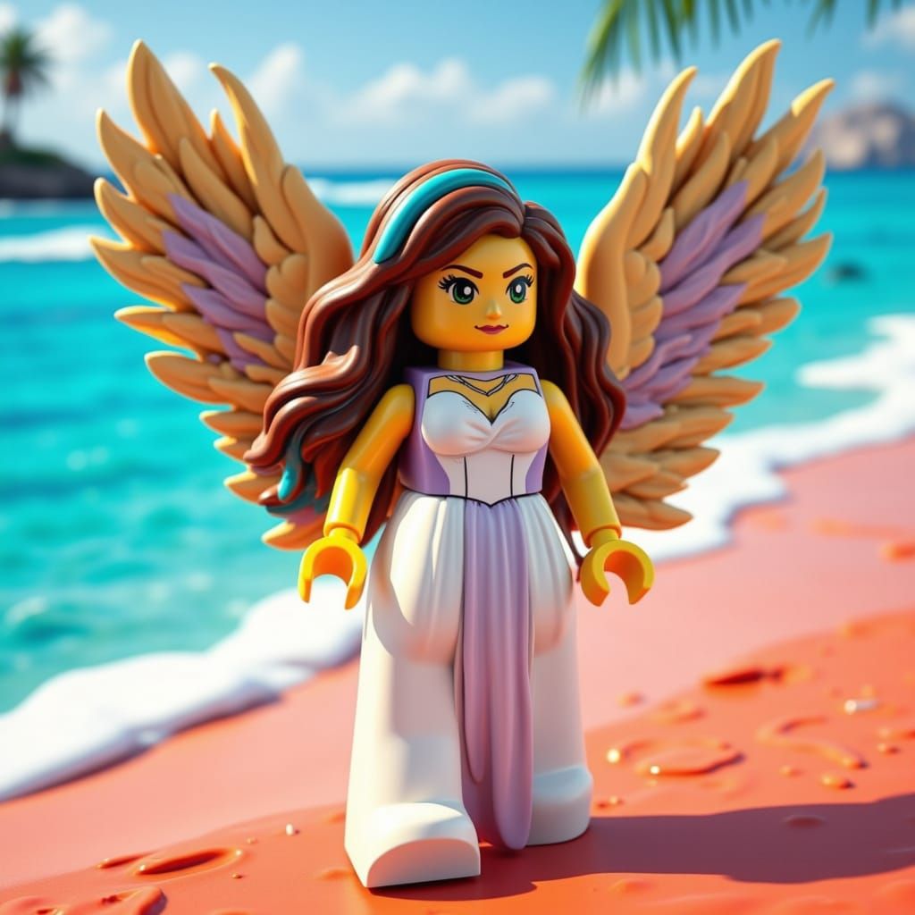 "Lego Inanna"