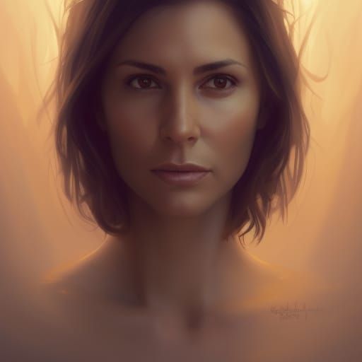 Marisol Nichols look alike