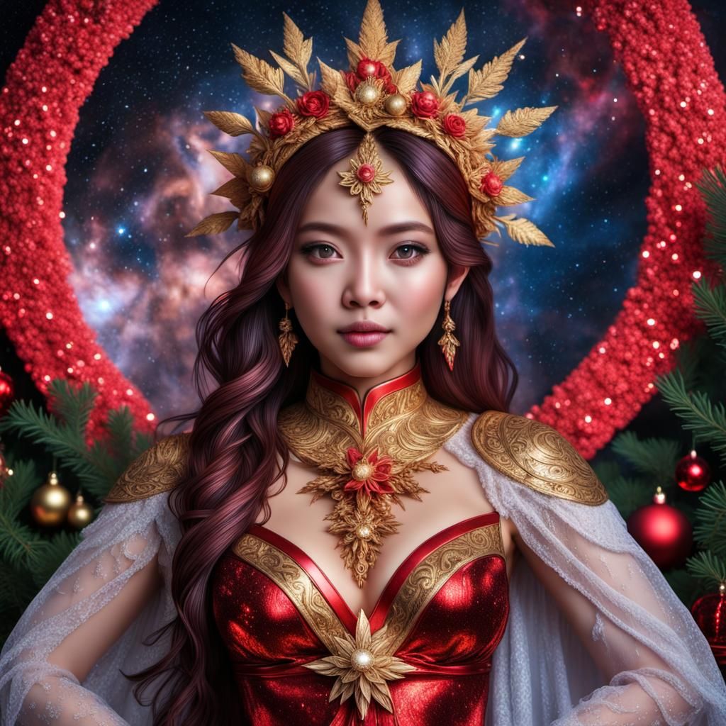 Dian Masalanta Love Goddess xmas ver #2 (PH)
