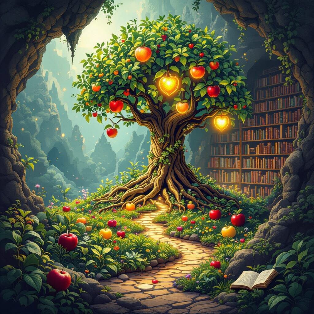 Magical Garden of Health: Nutrition, Gut, Thyroid & Memory