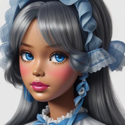 The doll. Série