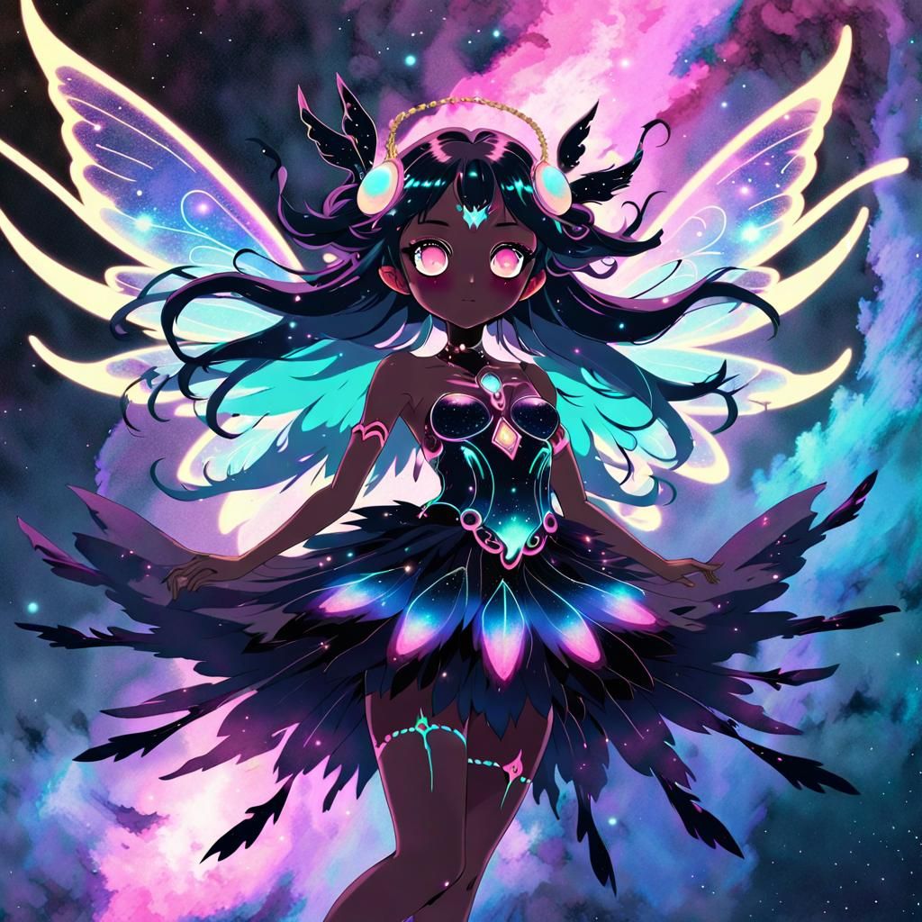 New Signature Anime Artstyle