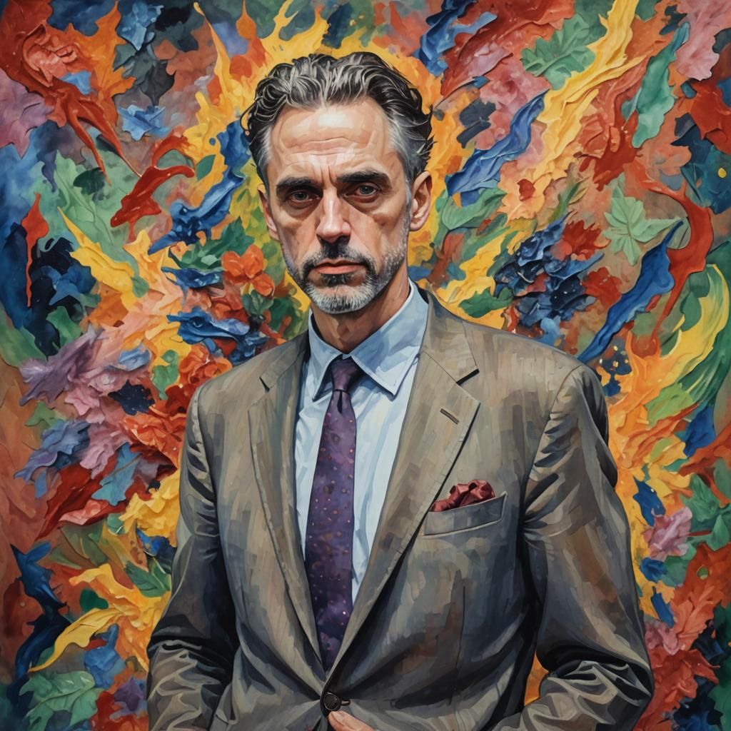 Jordan Peterson