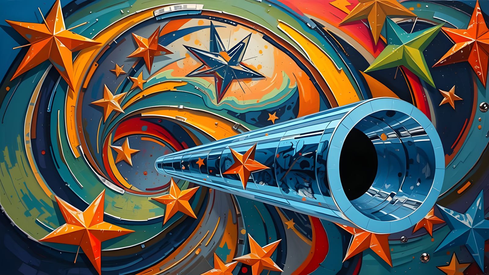 Cosmic Vortex in Metallic Glass