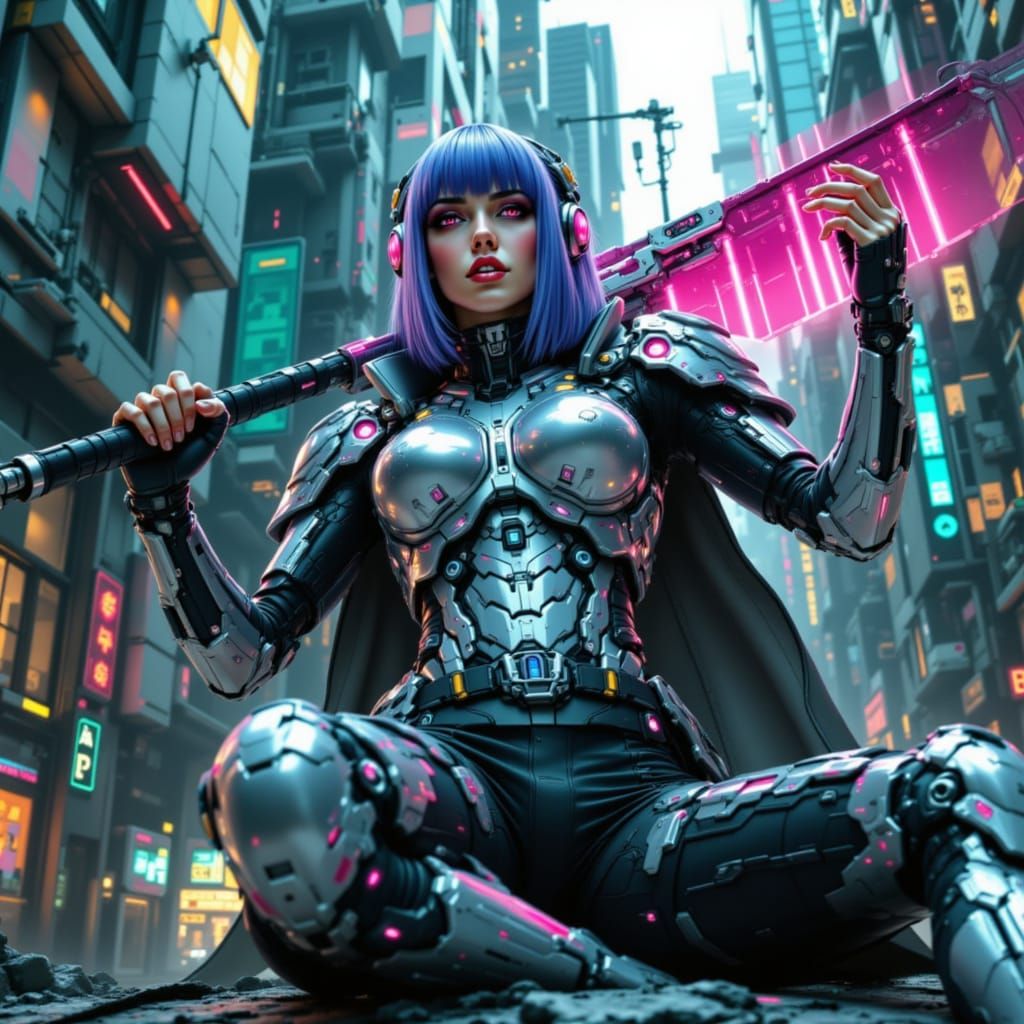 <lora:Alexoa1 Cyberwear:1.0> <lora:Accu:1.0>