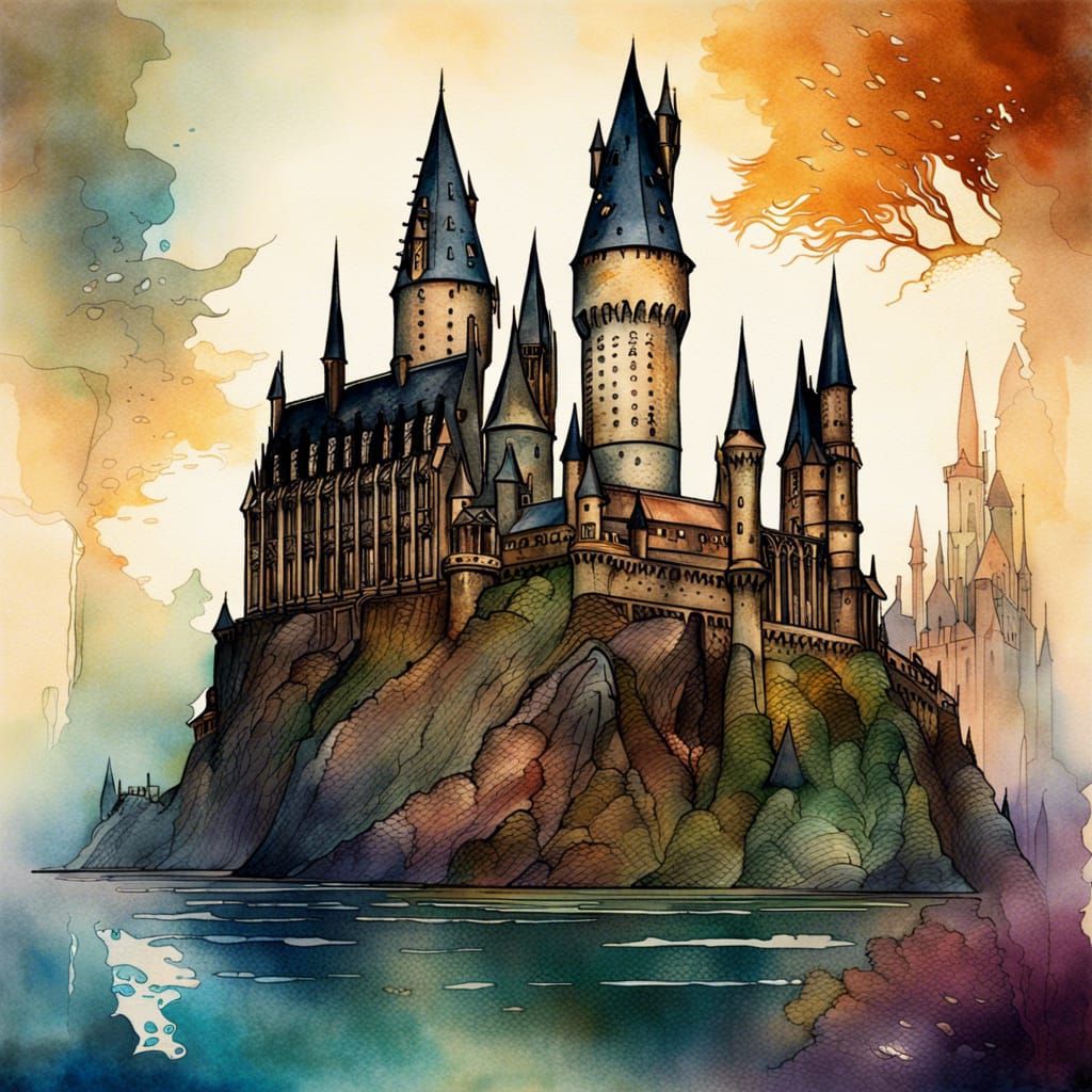 Hogwarts School of Witchcraft and Wizardry