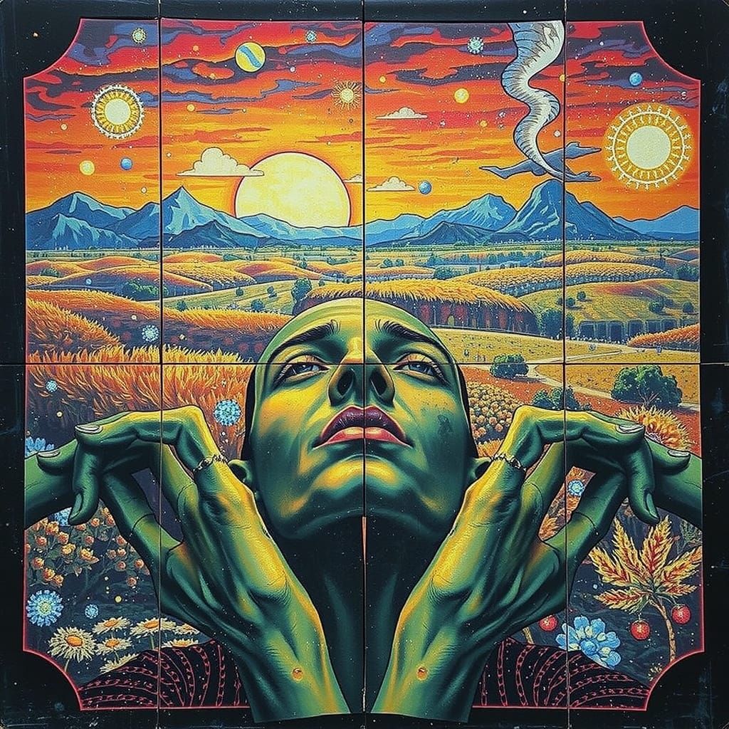 Abstract Concepts of Perfection and Creativity