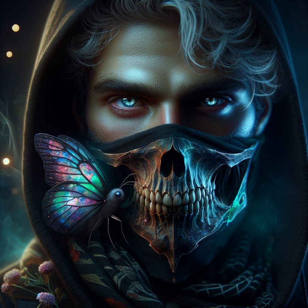 Masking the Smell of Death