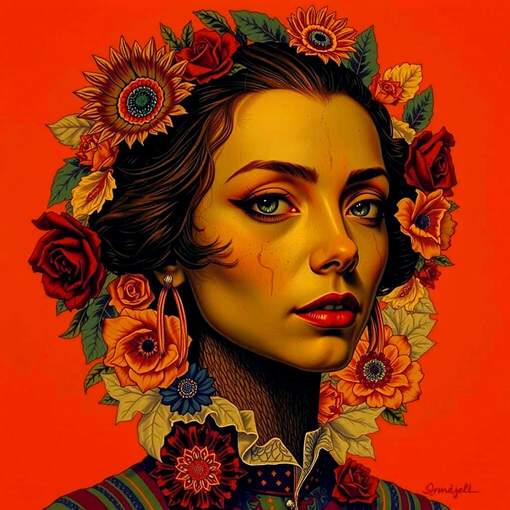 Etcher's Etched Etching: A Detailed Study