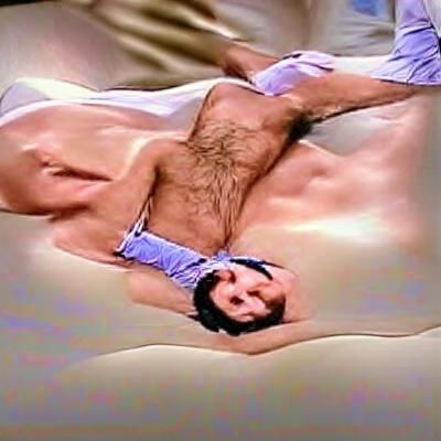 Balki Bartokomous: Playful AI Centerfold