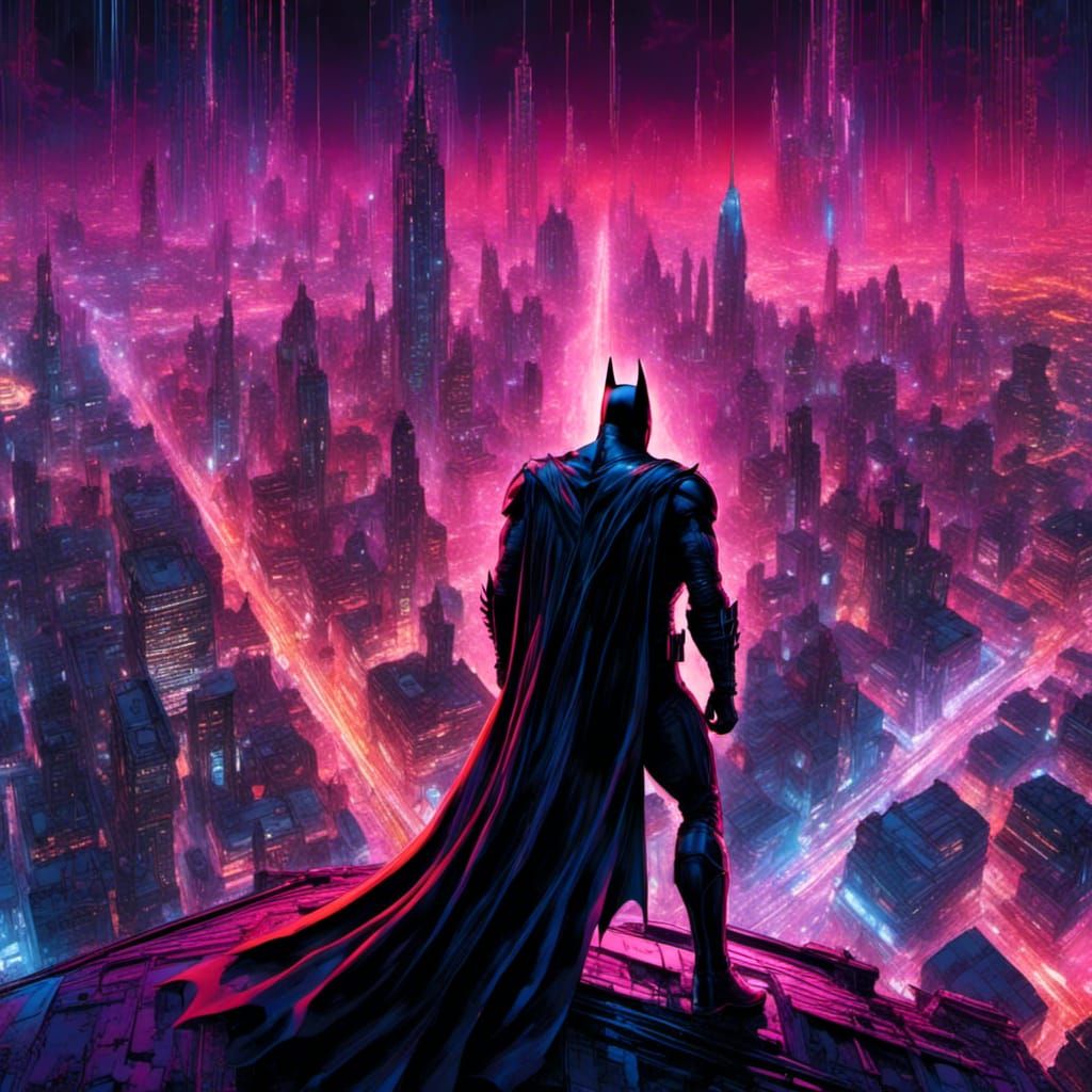 Batman, 2099