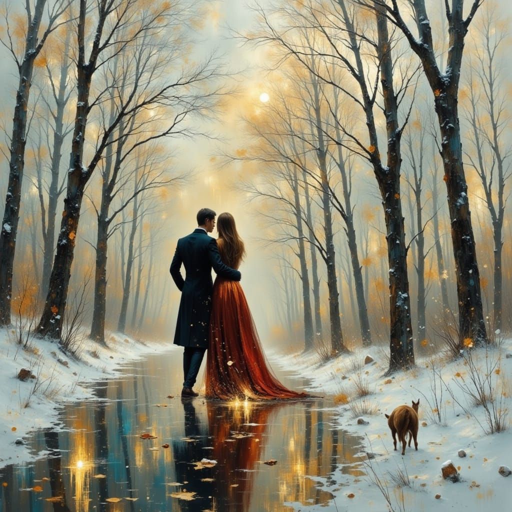 Life's What You Make It: Hyperreal & Ethereal Visions