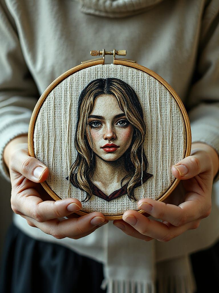 Embroidery