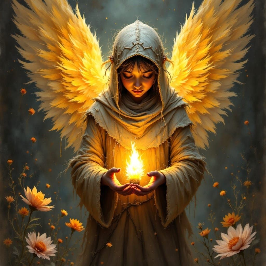 Keeper of the Final Flame