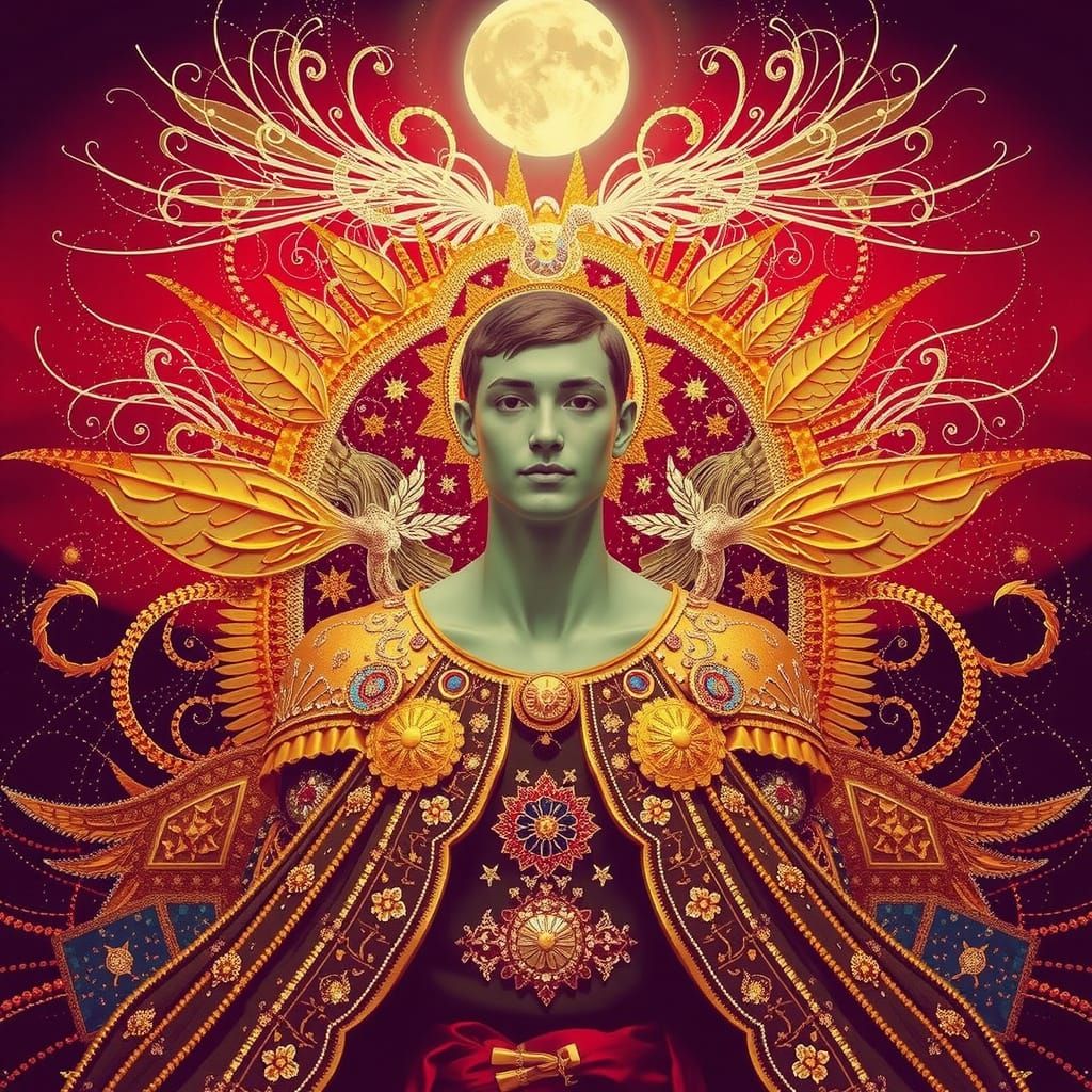 AI's Vision of Perfection, Artistry, and Brilliance